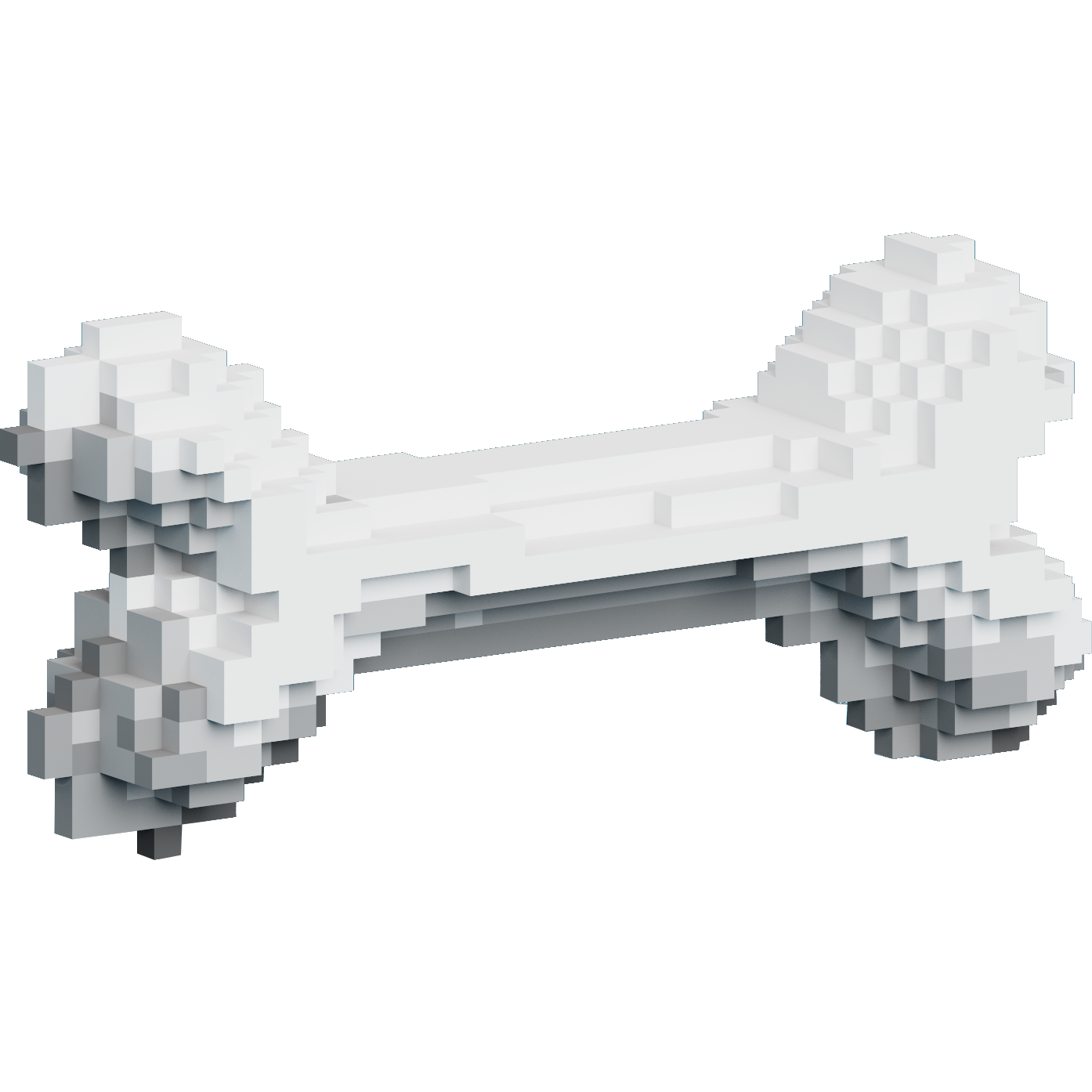 The bone voxel
