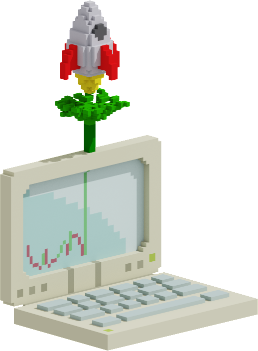 The Laptop voxel
