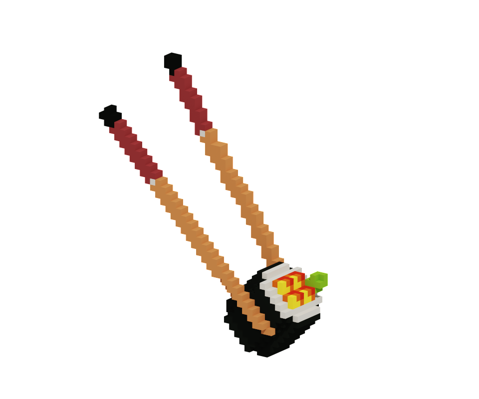 The Sushi voxel