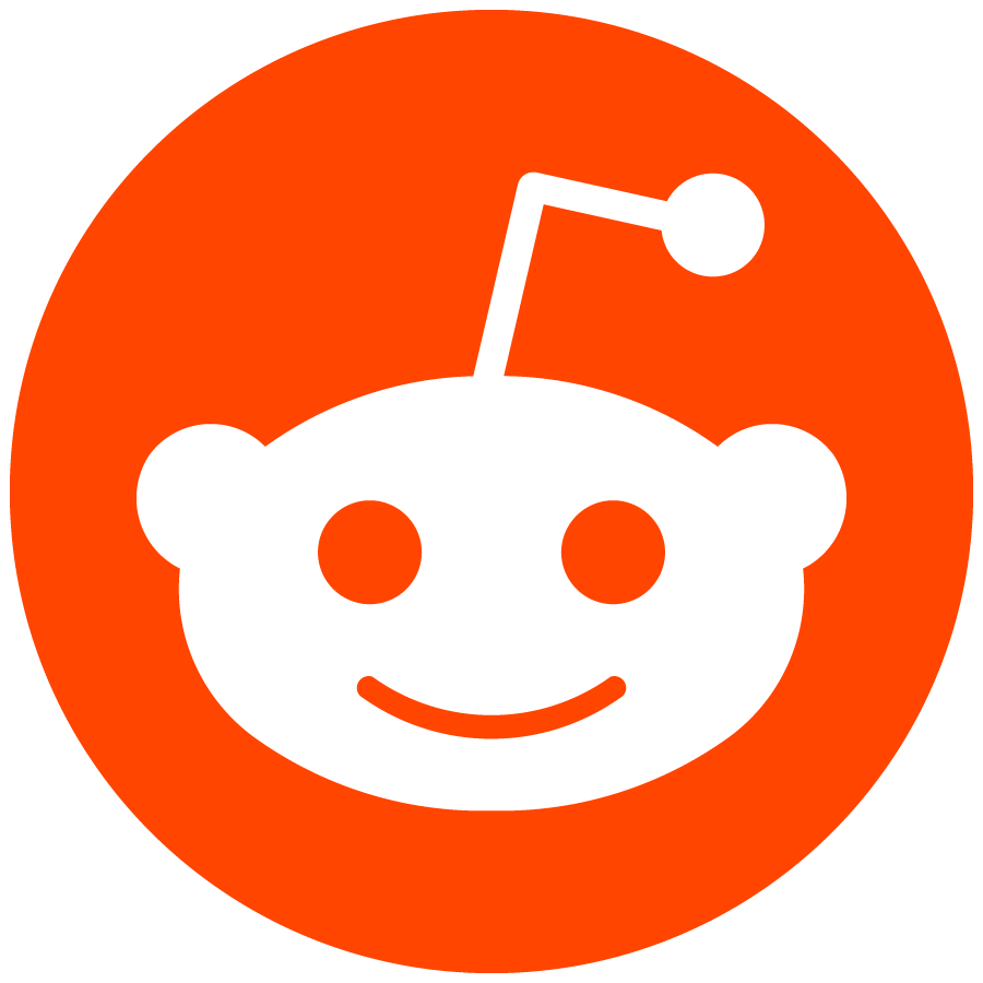 reddit logo