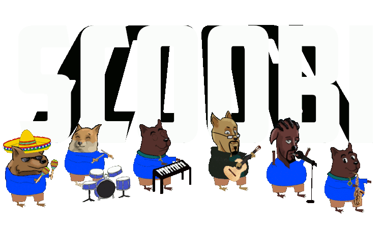 Scoobi Mariachi Dancing logo